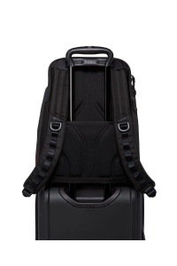 Alpha Bravo | Navigation Backpack | Black|