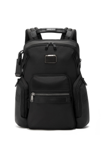 Navigation Backpack | Black|