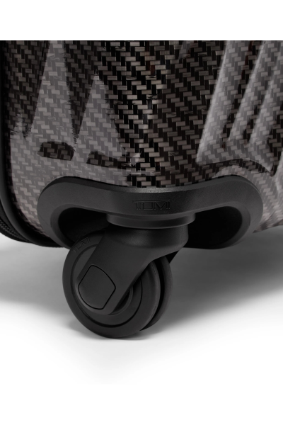 19 Degree Lite | International Carry-On 55 cm | Black/Graphite