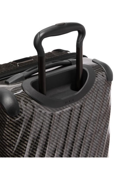 19 Degree Lite | International Carry-On 55 cm | Black/Graphite
