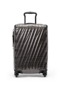 19 Degree Lite | International Carry-On 55 cm | Black/Graphite