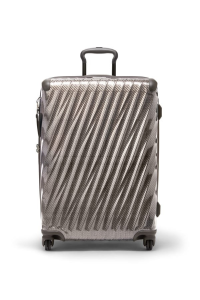 19 Degree Lite | Short Trip Checked Luggage 66 cm | Titanium