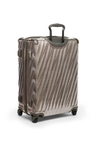 19 Degree Lite | Short Trip Checked Luggage 66 cm | Titanium