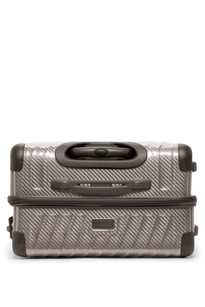 19 Degree Lite | Short Trip Checked Luggage 66 cm | Titanium